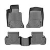 WeatherTech | Front & Rear FloorLiner Kit - Mercedes C-Class 2015-2020