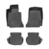 WeatherTech | Front & Rear FloorLiner Kit - Mercedes C-Class 2015-2020