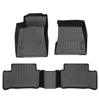 WeatherTech | Front & Rear Liner Kit - Mercedes A-Class 19-21 / CLA-Class 20-21