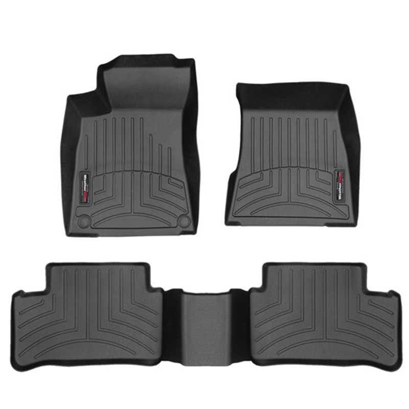 WeatherTech | Front & Rear Liner Kit - Mercedes A-Class 19-21 / CLA-Class 20-21