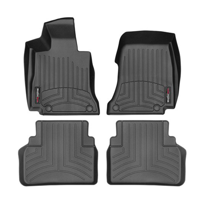 WeatherTech | Front & Rear Liner Kit - Mercedes AMG GT (4 Doors) 16-21