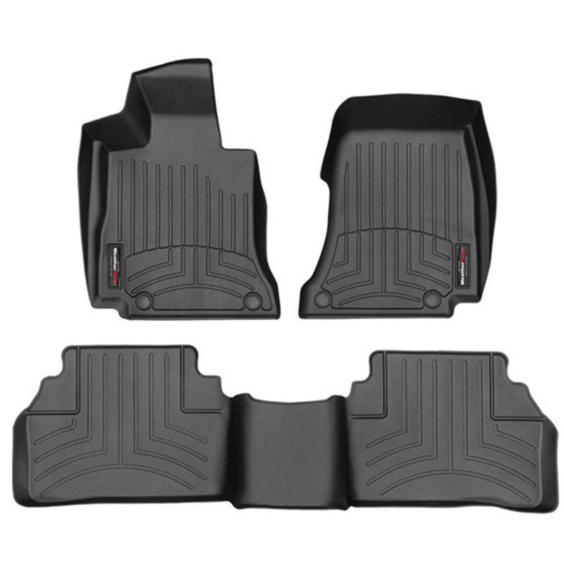 WeatherTech | Front & Rear Liner Kit - Mercedes AMG GT (4 Doors) 16-21