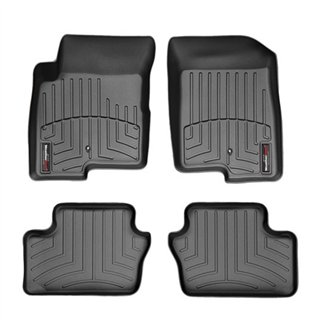 WeatherTech | Front & Rear FloorLiner Kit - Jeep Compass / Patriot 07-17 - Caliber 07-12
