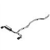 Borla | Cat-Back Exhaust ATAK Carbon Tips - GR Supra 3.0T 2020-2025