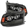 AlphaRex | LUXX-Series Full LED Dual Projector Headlights - Ram 1500 / 2500 / 3500 2009-2018