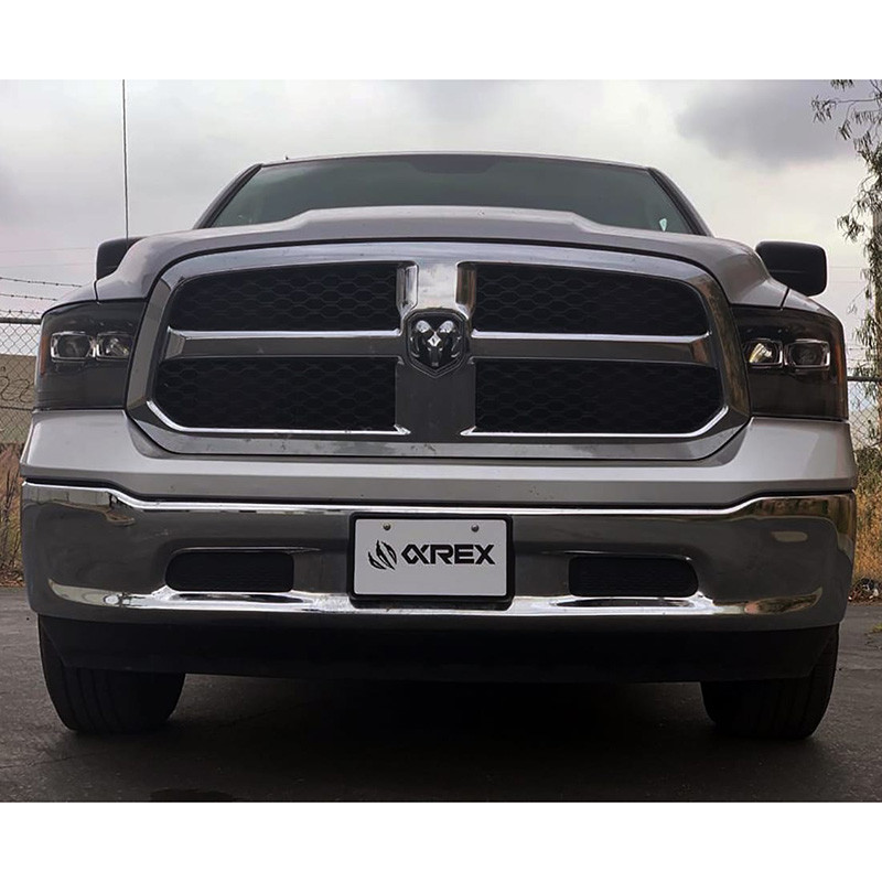 AlphaRex | LUXX-Series Full LED Dual Projector Headlights - Ram 1500 / 2500 / 3500 2009-2018