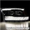 AlphaRex | LUXX-Series Full LED Dual Projector Headlights - Ram 1500 / 2500 / 3500 2009-2018