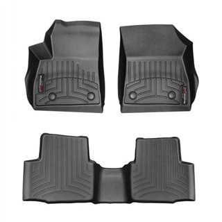WeatherTech | Front & Rear FloorLiner Kit - Chevrolet Cruze 2016-2019