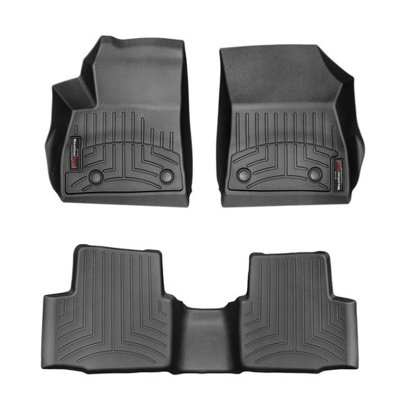 WeatherTech | Front & Rear FloorLiner Kit - Chevrolet Cruze 2016-2019