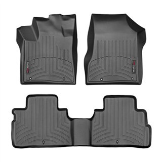 WeatherTech | Front & Rear FloorLiner Kit - Nissan Murano 2015-2017