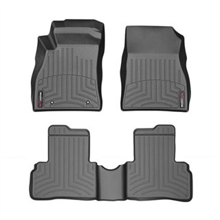 WeatherTech | Front & Rear FloorLiner Kit - Nissan Juke 2011-2017