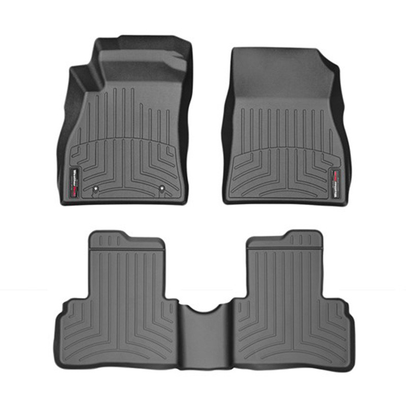 WeatherTech | Front & Rear FloorLiner Kit - Nissan Juke 2011-2017