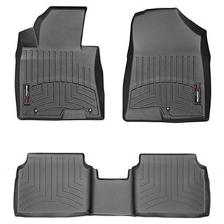 WeatherTech | Front & Rear FloorLiner Kit - Hyundai Elantra GT 2013-2017