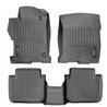 WeatherTech | Front & Rear FloorLiner Kit - Honda Accord 2013-2017