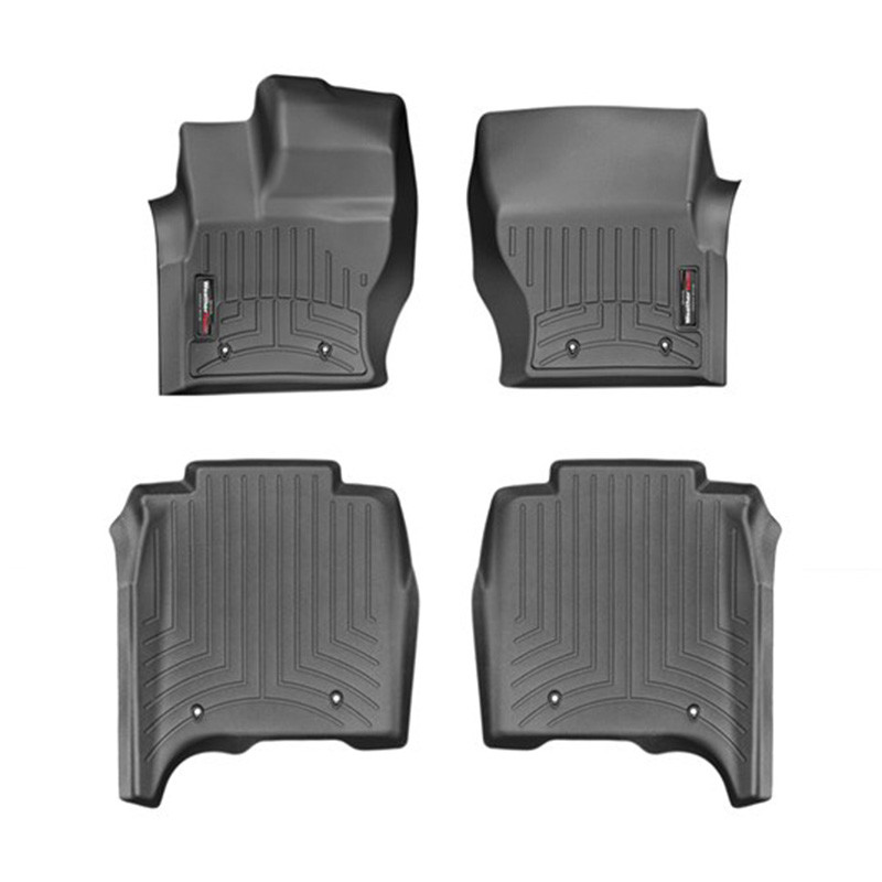 WeatherTech | Front & Rear FloorLiner Kit - Range Rover 2013-2017