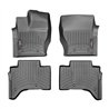 WeatherTech | Front & Rear FloorLiner Kit - Range Rover 2013-2017