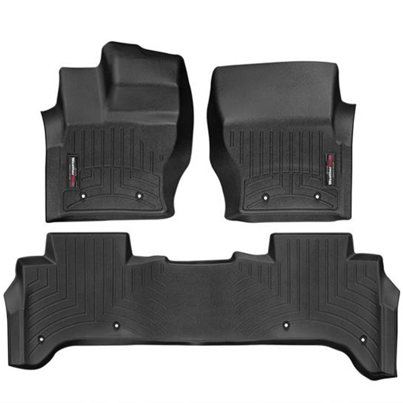 WeatherTech | Front & Rear FloorLiner Kit - Range Rover 2013-2017