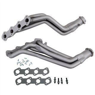 BBK Performance | Headers - Long Tube Titanium 1-5/8 IN - Mustang 4.6L 1996-2004