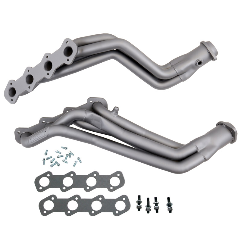 BBK Performance | Headers - Long Tube Titanium 1-5/8 IN - Mustang 4.6L 1996-2004