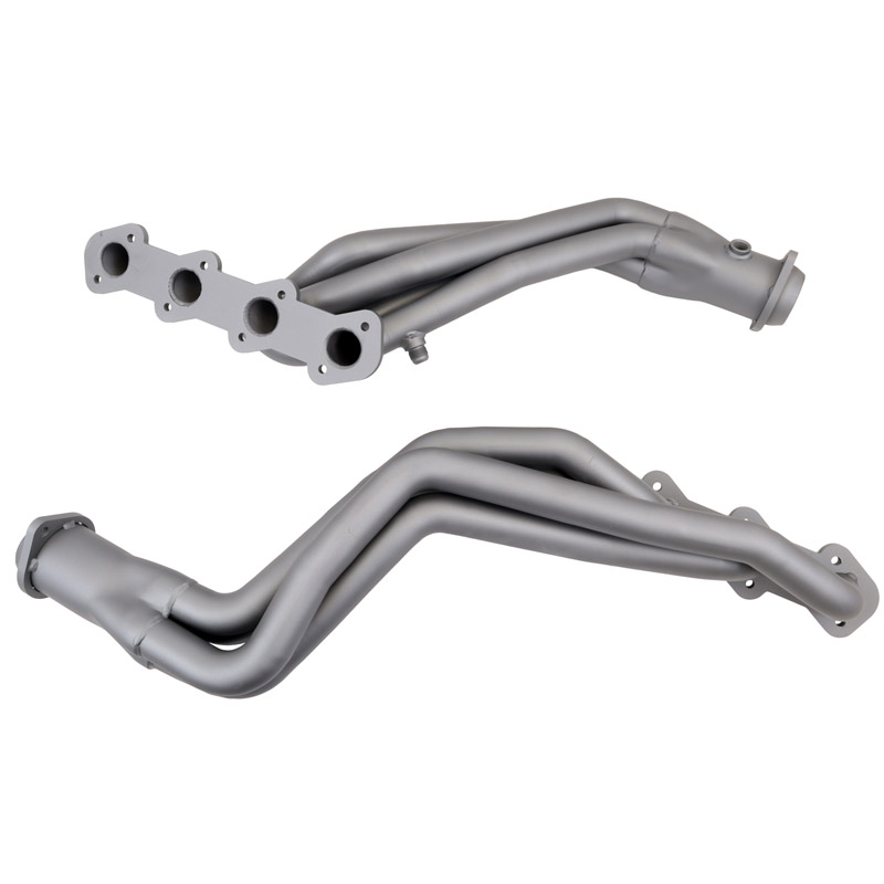 BBK Performance | Headers - Long Tube Titanium 1-5/8 IN - Mustang 4.6L 1996-2004