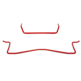 Eibach | ANTI-ROLL-KIT (Front and Rear Sway Bars) - Mustang 4.0L / 4.6L 2005-2010
