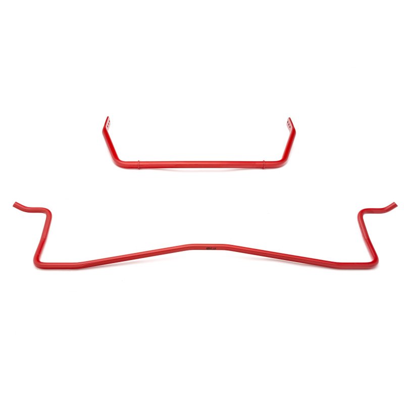 Eibach | ANTI-ROLL-KIT (Front and Rear Sway Bars) - Mustang 4.0L / 4.6L 2005-2010