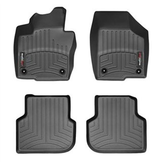 WeatherTech | Front & Rear FloorLiner Kit - Volkswagen Jetta 2011-2018
