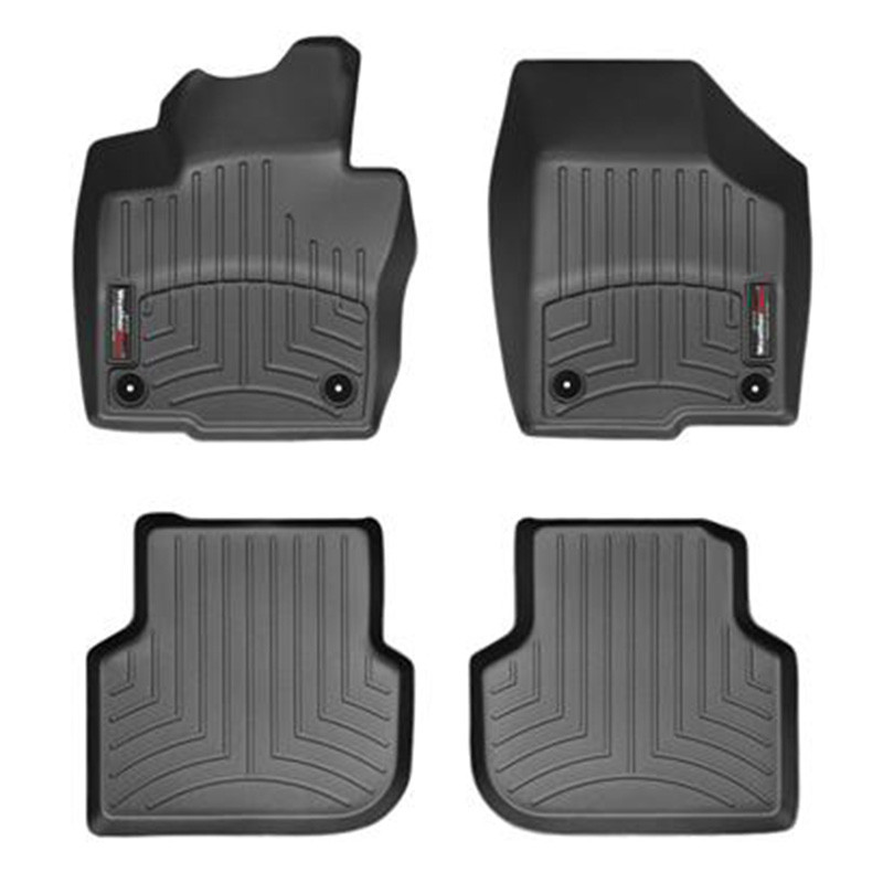 WeatherTech | Front & Rear FloorLiner Kit - Volkswagen Jetta 2011-2018