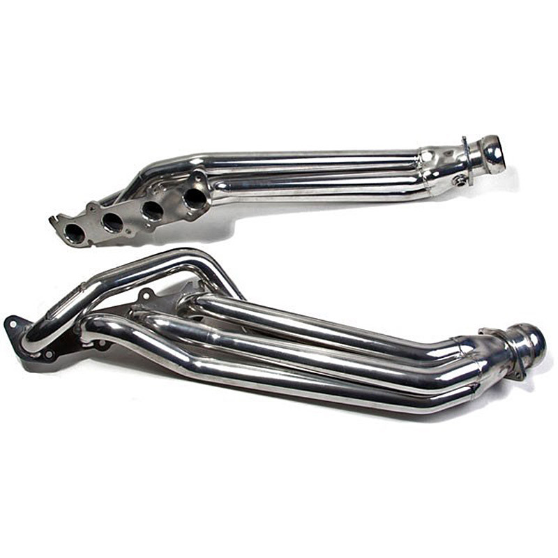 BBK Performance | Headers - Long Tube Céramique 1-7/8" - Mustang 5.0L / 5.2L 2011-2023