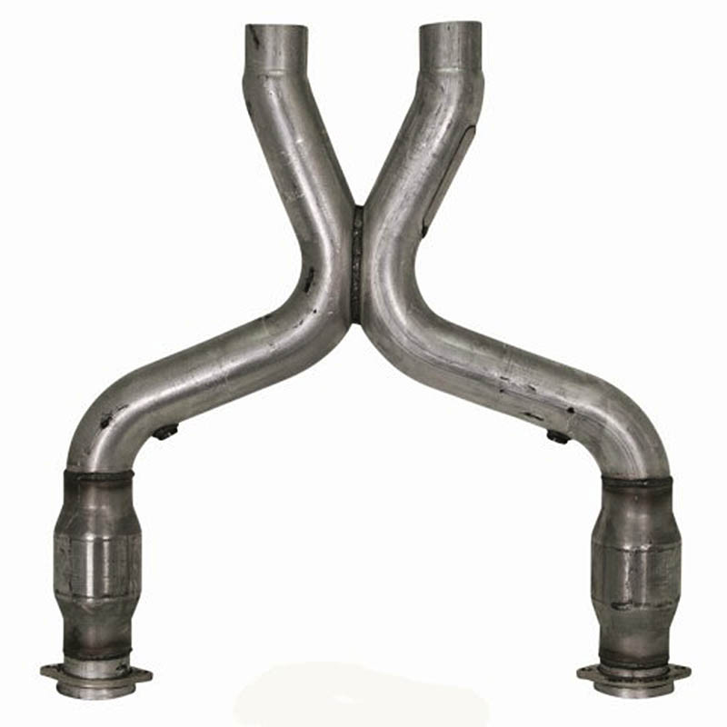 BBK Performance | Headers - Long Tube Céramique 1-7/8" - Mustang 5.0L / 5.2L 2011-2023