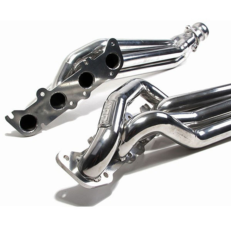 BBK Performance | Headers - Long Tube Céramique 1-7/8" - Mustang 5.0L / 5.2L 2011-2023