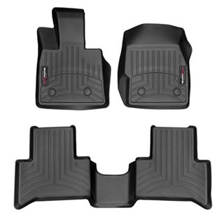 WeatherTech | Front & Rear FloorLiner Kit - Alfa Romeo Stelvio 2018-2020