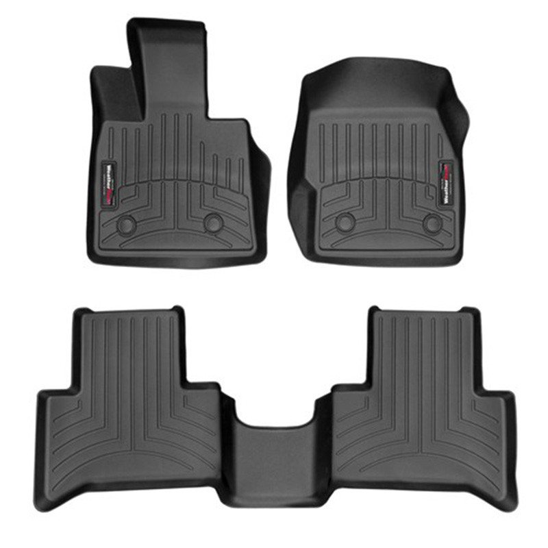 WeatherTech | Front & Rear FloorLiner Kit - Alfa Romeo Stelvio 2018-2020
