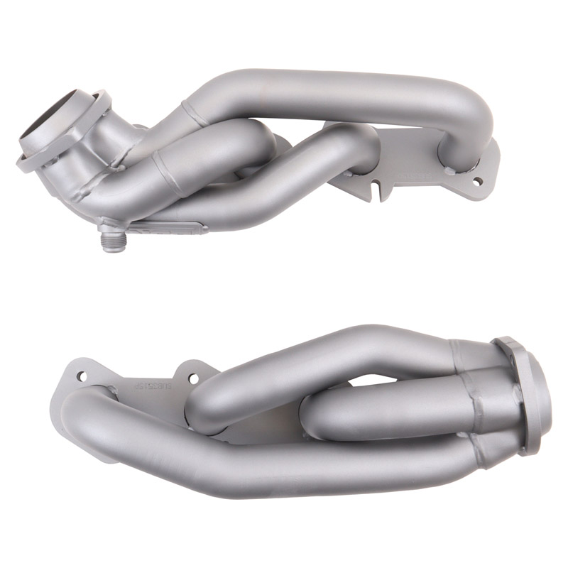 BBK Performance | Headers - Shorty Tube Titanium 1-5/8" - Expedition / F-150 4.6L 2000-2003