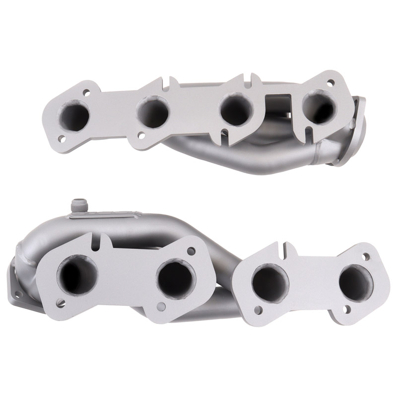 BBK Performance | Headers - Shorty Tube Titanium 1-5/8" - Expedition / F-150 4.6L 2000-2003