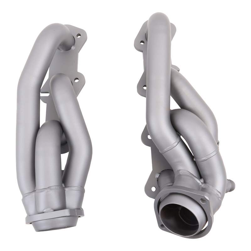 BBK Performance | Headers - Shorty Tube Titanium 1-5/8" - Expedition / F-150 4.6L 2000-2003