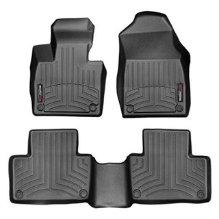 WeatherTech | Front & Rear Liner Kit - BMW 2series Gran Coupe 2020-2021