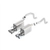 Borla | Axle-Back Exhaust ATAK - Corvette 6.2L 2009-2013