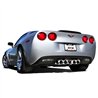 Borla | Axle-Back Exhaust ATAK - Corvette 6.2L 2009-2013