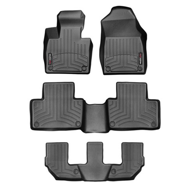 WeatherTech | FloorLiner Kit (1st, 2nd & 3rd Row) - Tahoe / Escalade / Yukon 2021-2022