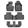 WeatherTech | FloorLiner Kit (1st, 2nd & 3rd Row) - Tahoe / Escalade / Yukon 2021-2022