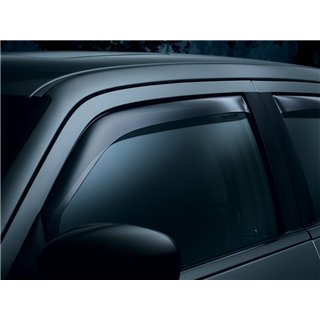 WeatherTech | Déflect. de glace latérale (AVANT) - Encore / Trax 1.4T 2013-2022