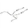 Borla | Cat-Back Exhaust ATAK - Mustang SVT Cobra / SVT Cobra R 4.6L / 5.4L 2000-2003
