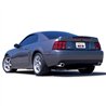 Borla | Cat-Back Exhaust ATAK - Mustang SVT Cobra / SVT Cobra R 4.6L / 5.4L 2000-2003