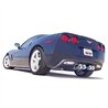 Borla | Cat-Back Exhaust ATAK - Corvette 6.0L / 6.2L 2006-2008