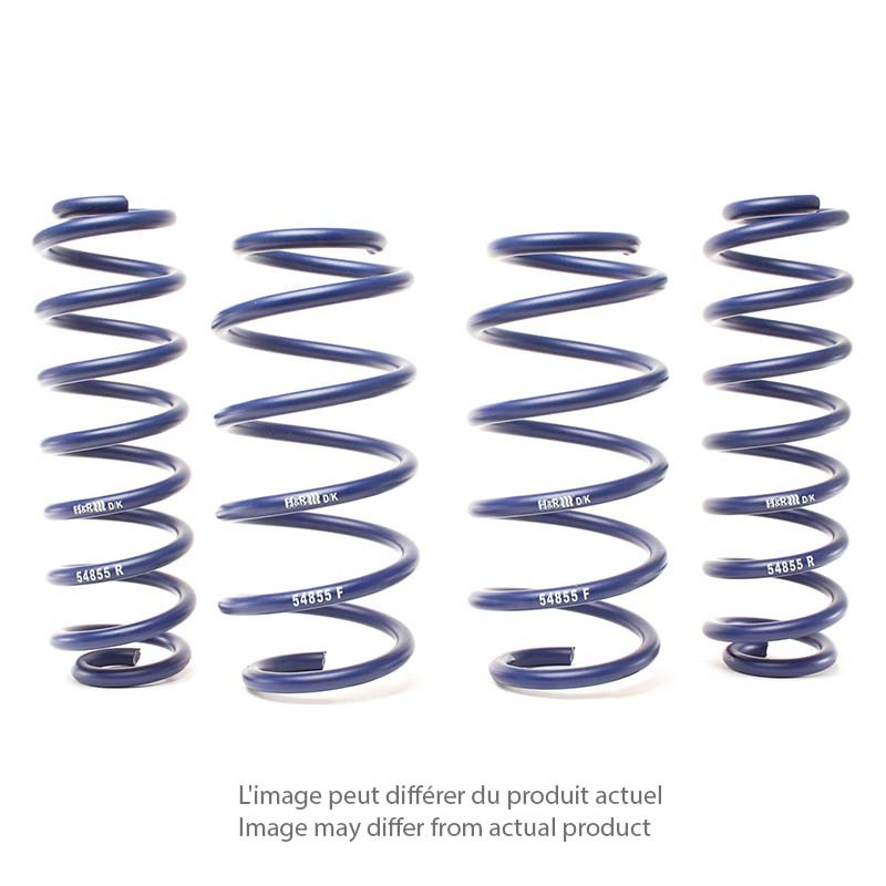 H&R | Adventure Raising Springs - Tiguan 1.4T / 2.0T 2018-2019