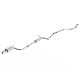 Borla | Cat-Back Exhaust S-Type - A5 Quattro 2.0T 2010-2016