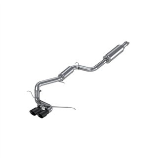 MBRP | Cat Back XP Series BLACK - Focus 2.0T 2013-2018