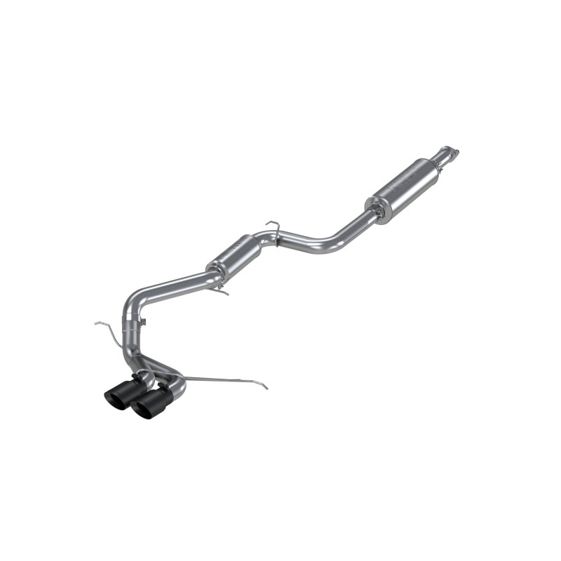 MBRP | Cat Back XP Series BLACK - Focus 2.0T 2013-2018