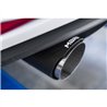 MBRP | Pro Series Cat-Back CARBON - GTI 2.0T 2015-2021
